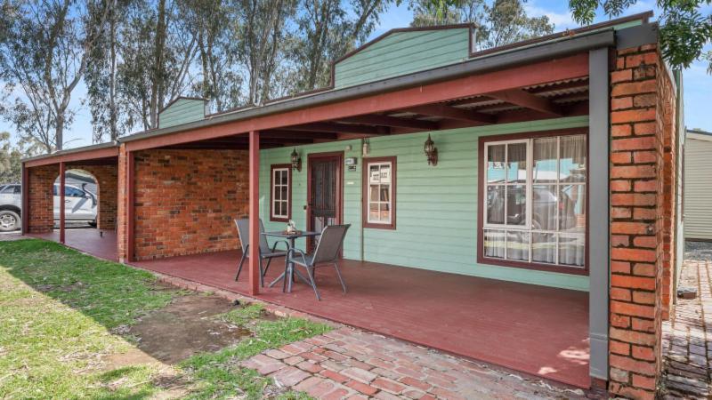 Tasman Holiday Parks - Merool On The Murray Echuca Exterior photo