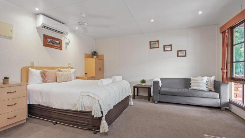 Tasman Holiday Parks - Merool On The Murray Echuca Exterior photo